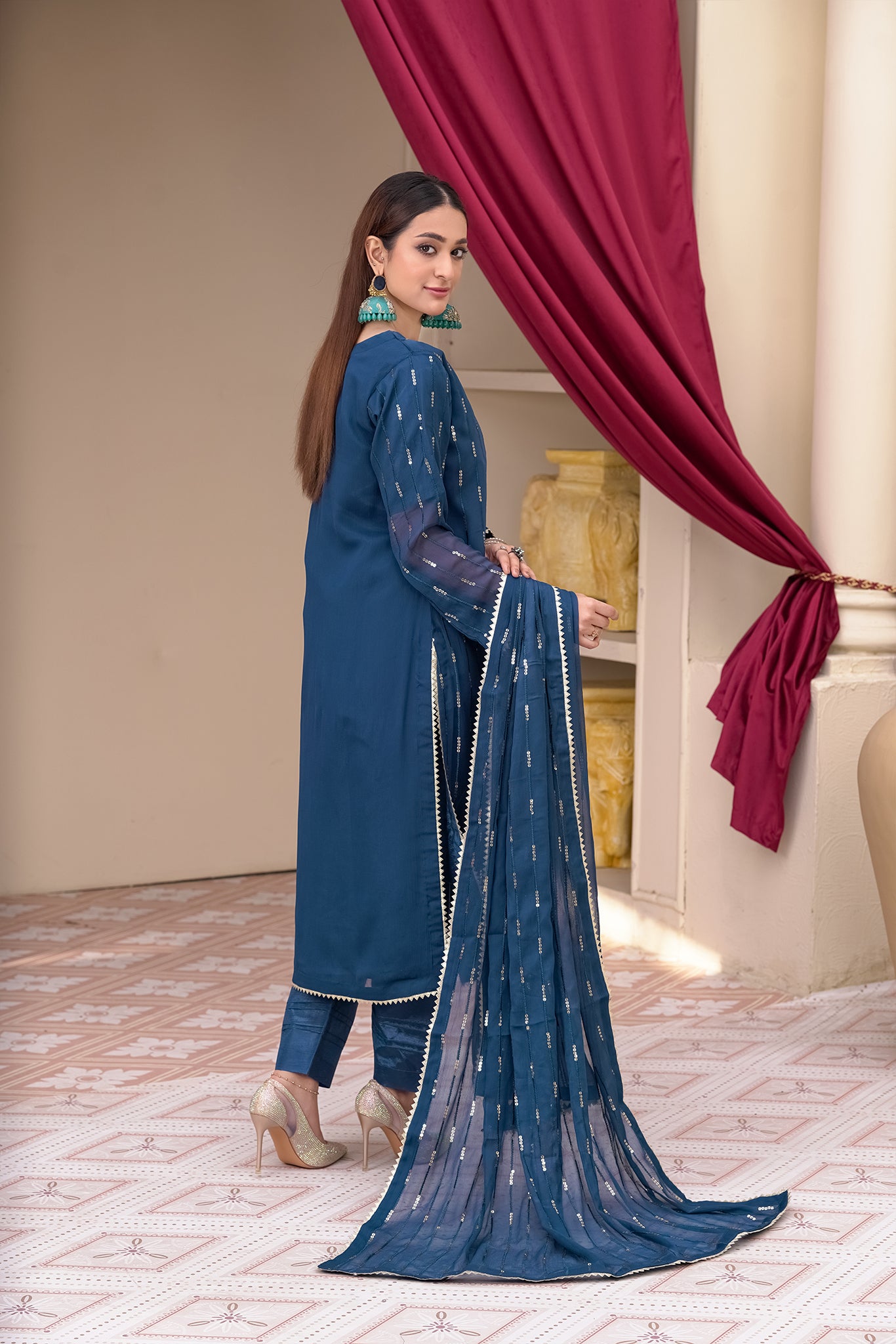 SS-2240-Zinc Blue