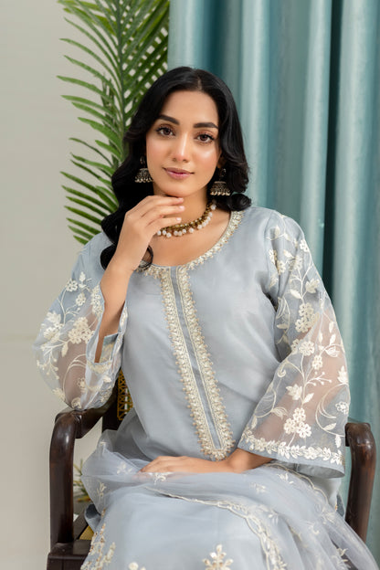 SS-2231-Silver Grey